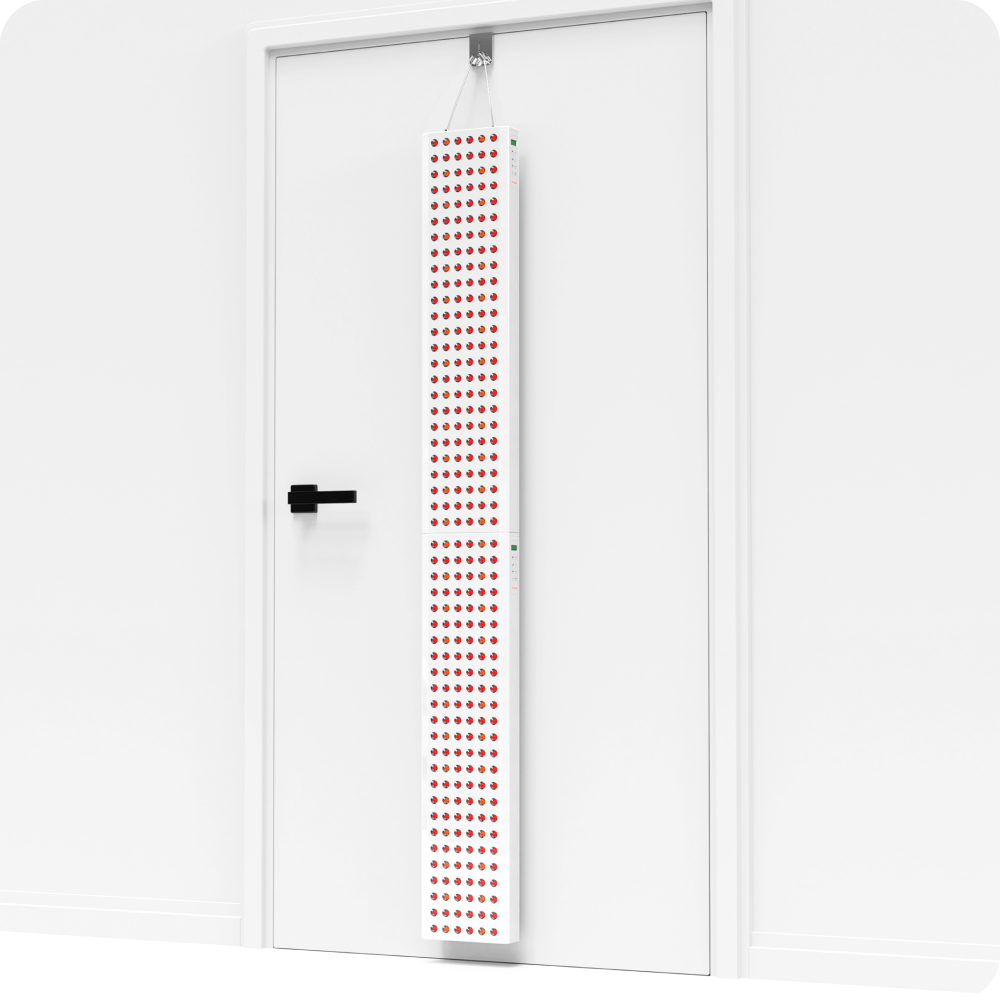 Infraredi Pro Dual Light Therapy Lamps Infraredi