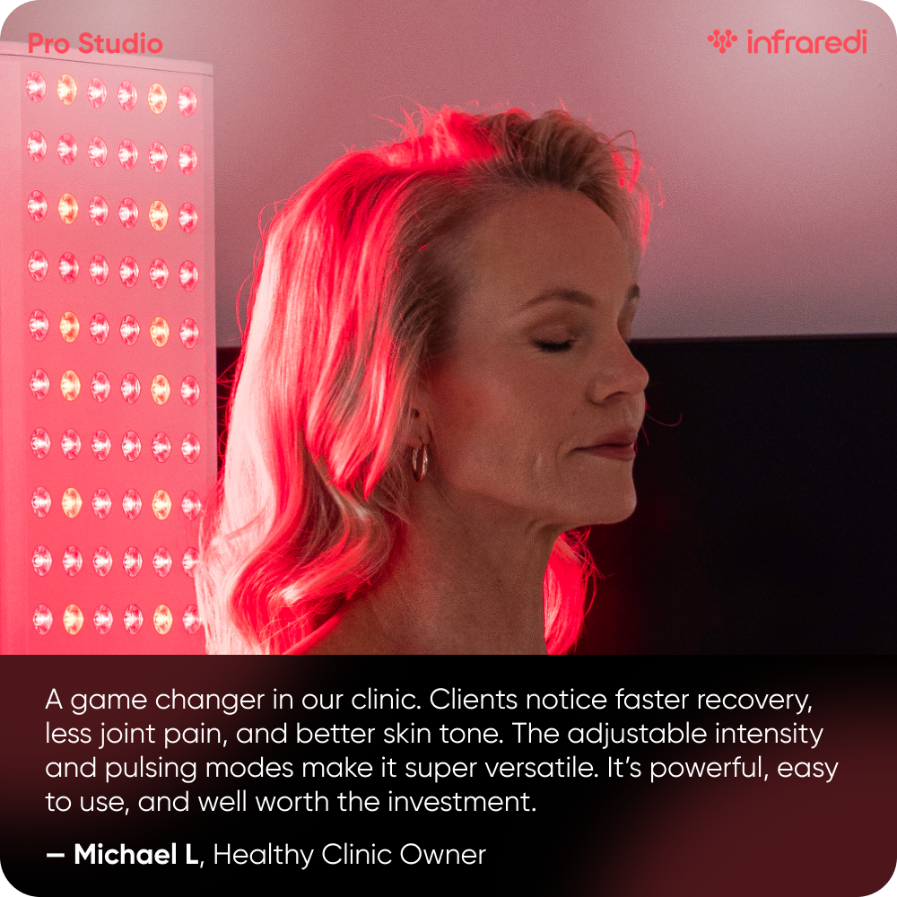 Infraredi Pro Studio Infraredi