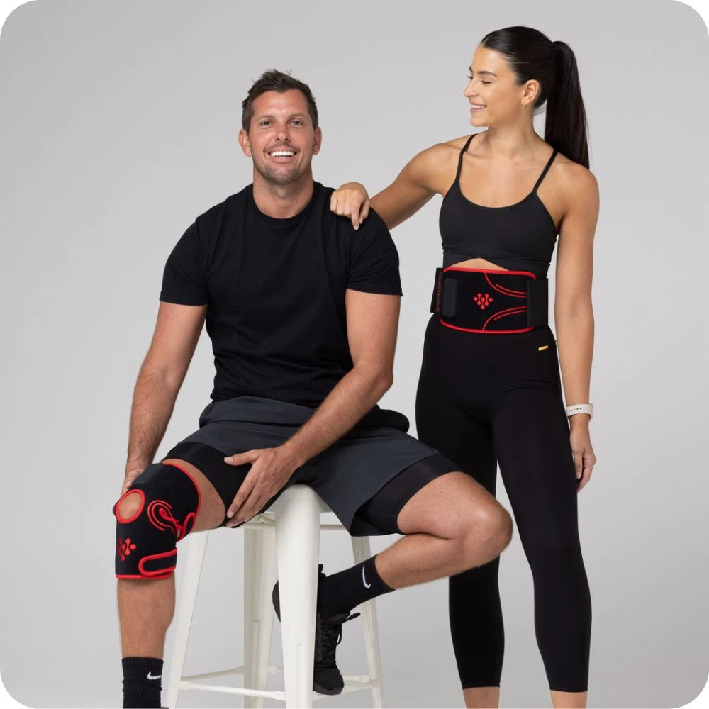 Infraredi Joint Wrap Light Therapy Lamps Infraredi