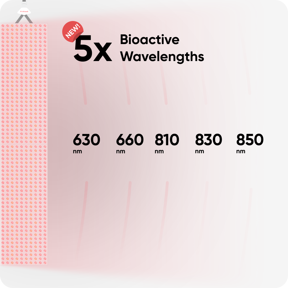 Infraredi Pro Dual Plus 2.0 Infraredi