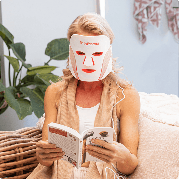 FREE Infraredi LED Light Therapy Mask free_gift Infraredi